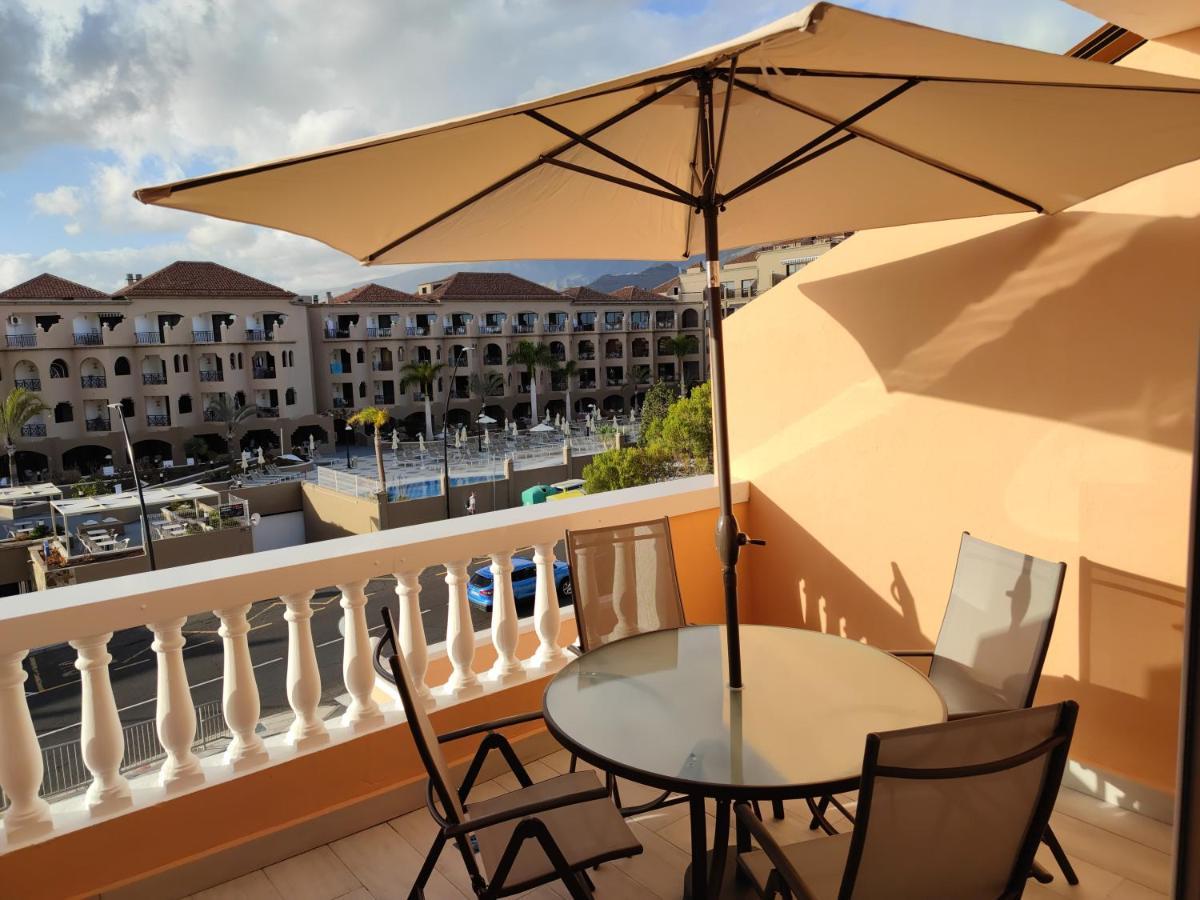 Comfortable Apartment Los Cristianos. Free Wifi. Arona  Kültér fotó