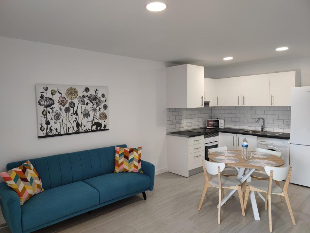 Comfortable Apartment Los Cristianos. Free Wifi. Arona  Kültér fotó