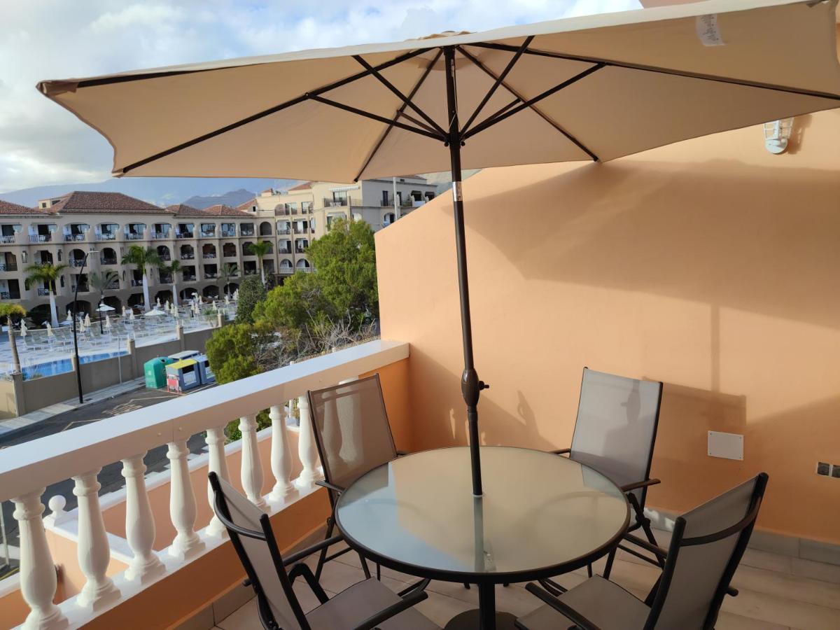Comfortable Apartment Los Cristianos. Free Wifi. Arona  Kültér fotó