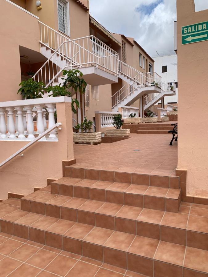Comfortable Apartment Los Cristianos. Free Wifi. Arona  Kültér fotó