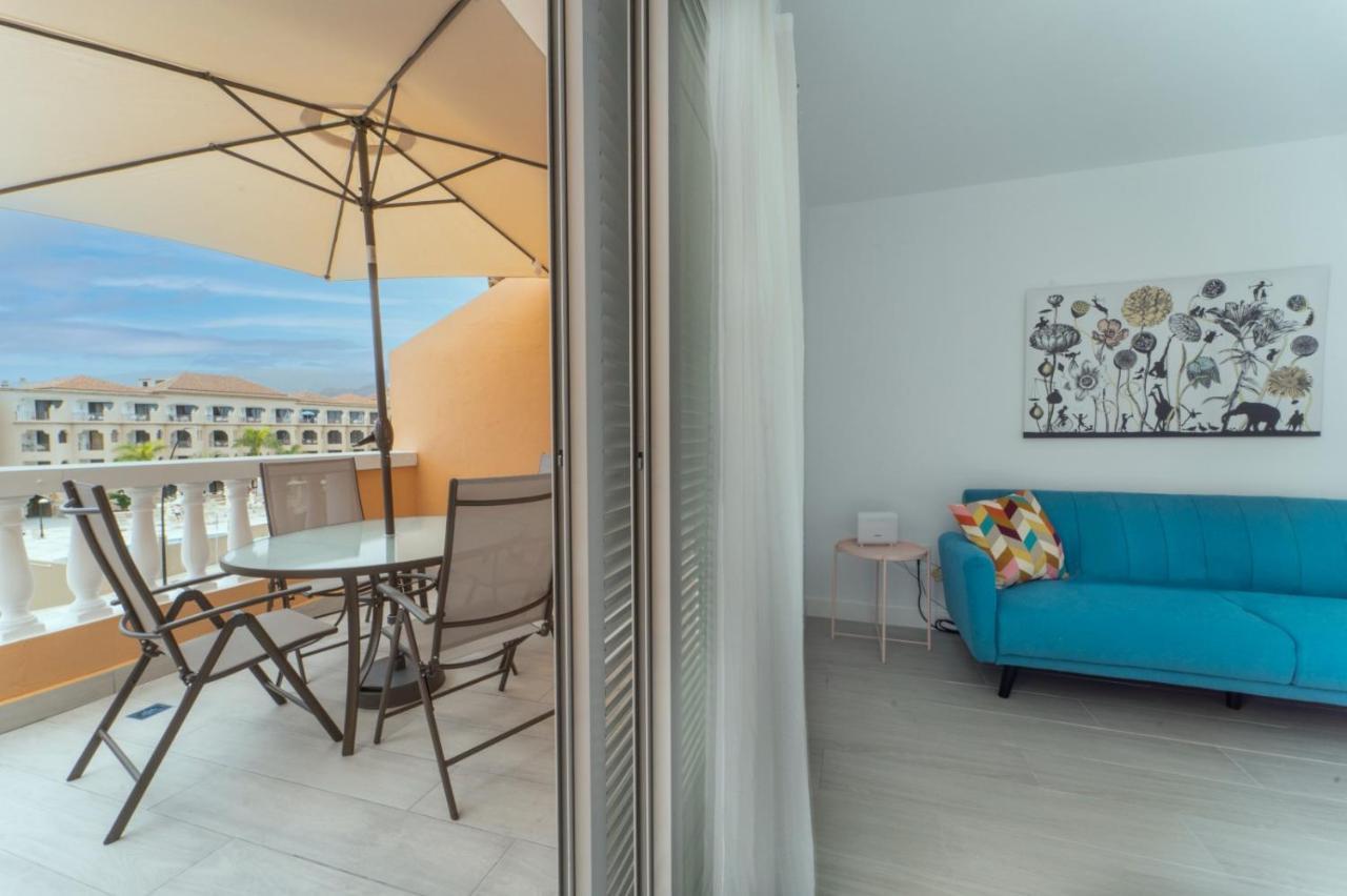 Comfortable Apartment Los Cristianos. Free Wifi. Arona  Kültér fotó