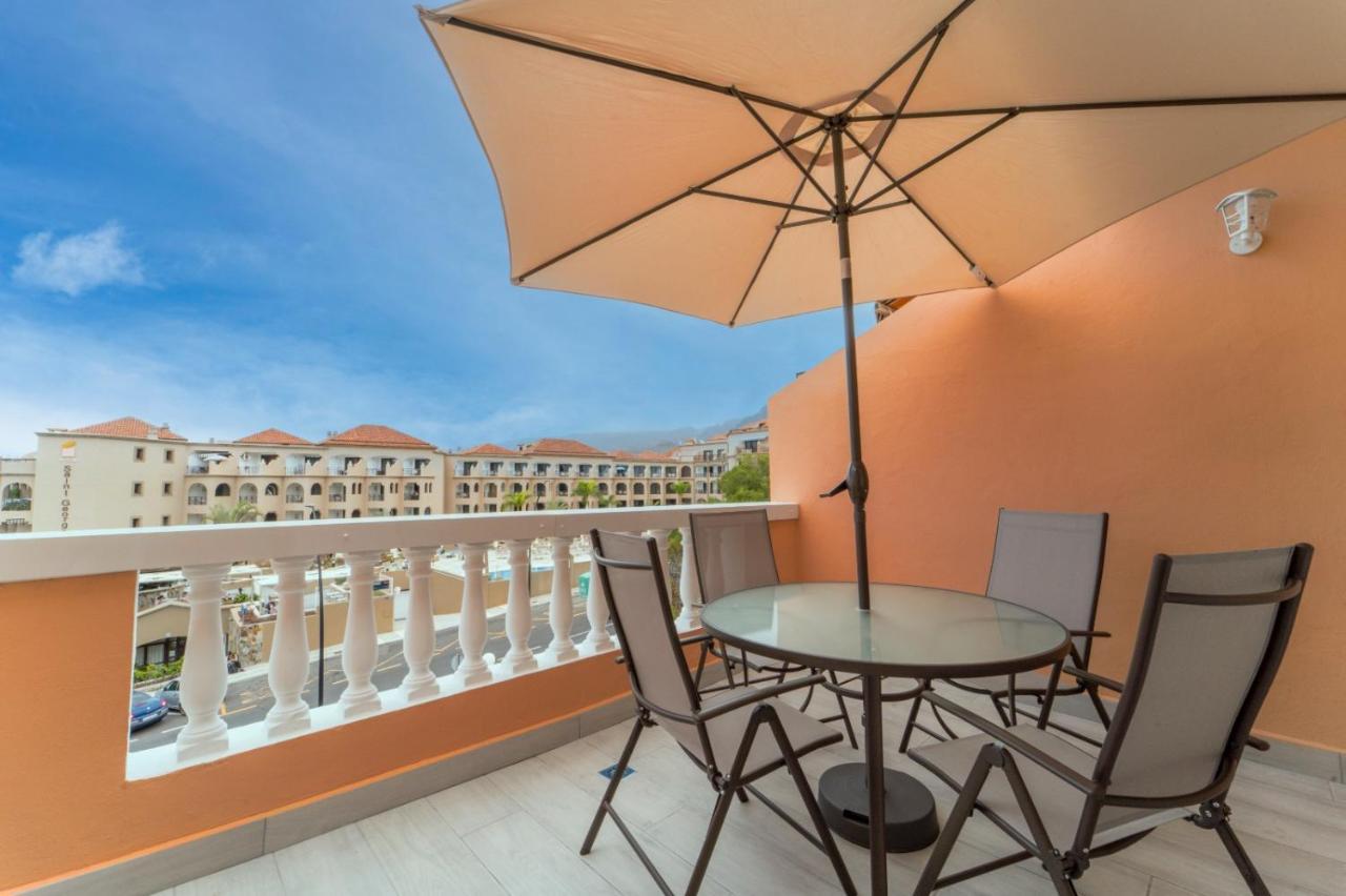 Comfortable Apartment Los Cristianos. Free Wifi. Arona  Kültér fotó